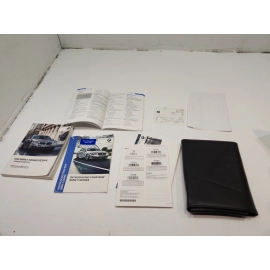 2015 BMW 550i xDrive OWNER OWNERS OPERATORS MANUAL USER GUIDE BOOK OEM