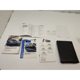 2015 BMW 550i xDrive OWNER OWNERS OPERATORS MANUAL USER GUIDE BOOK OEM