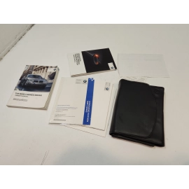 2015 BMW 550i xDrive OWNER OWNERS OPERATORS MANUAL USER GUIDE BOOK OEM