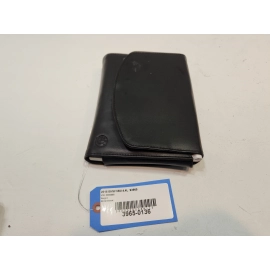 2015 BMW 550i xDrive OWNER OWNERS OPERATORS MANUAL USER GUIDE BOOK OEM