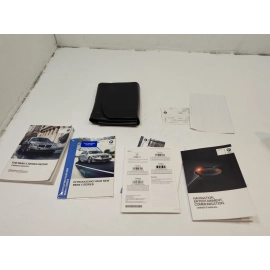 2015 BMW 550i xDrive OWNER OWNERS OPERATORS MANUAL USER GUIDE BOOK OEM