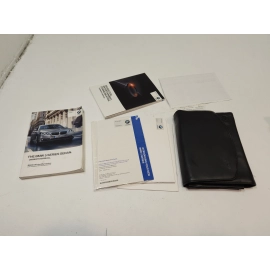 2015 BMW 550i xDrive OWNER OWNERS OPERATORS MANUAL USER GUIDE BOOK OEM