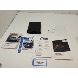 2015 BMW 550i xDrive OWNER OWNERS OPERATORS MANUAL USER GUIDE BOOK OEM