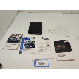 2015 BMW 550i xDrive OWNER OWNERS OPERATORS MANUAL USER GUIDE BOOK OEM