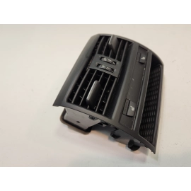 11-16 BMW 550I BMW F10 REAR CONSOLE AIR AC VENT GRILLE HEATED CONTROL PANEL OEM