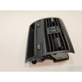 11-16 BMW 550I BMW F10 REAR CONSOLE AIR AC VENT GRILLE HEATED CONTROL PANEL OEM