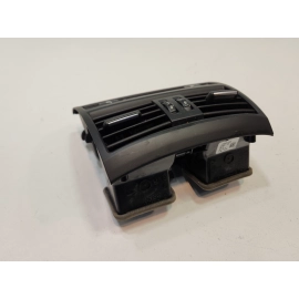 11-16 BMW 550I BMW F10 REAR CONSOLE AIR AC VENT GRILLE HEATED CONTROL PANEL OEM