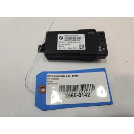 BMW 550i FRONT SEAT HEAT CONTROL MODULE OEM 2011-2016