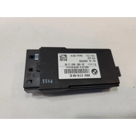 BMW 550i FRONT SEAT HEAT CONTROL MODULE OEM 2011-2016