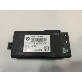 BMW 550i FRONT SEAT HEAT CONTROL MODULE OEM 2011-2016
