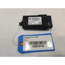 BMW 550i FRONT SEAT HEAT CONTROL MODULE OEM 2011-2016