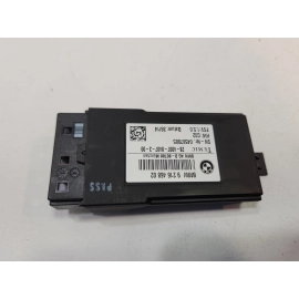 BMW 550i FRONT SEAT HEAT CONTROL MODULE OEM 2011-2016