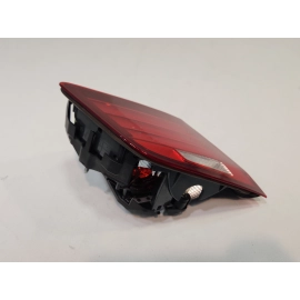 2014-2016 BMW 550i REAR TRUNK LID LEFT DRIVER SIDE INNER TAILLIGHT LAMP OEM