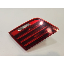 2014-2016 BMW 550i REAR TRUNK LID LEFT DRIVER SIDE INNER TAILLIGHT LAMP OEM