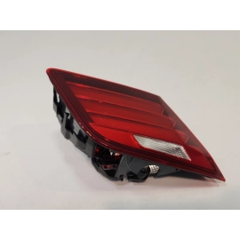 2014-2016 BMW 550i REAR TRUNK LID LEFT DRIVER SIDE INNER TAILLIGHT LAMP OEM