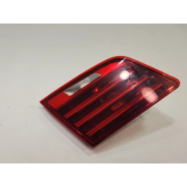 2014-2016 BMW 550i REAR TRUNK LID LEFT DRIVER SIDE INNER TAILLIGHT LAMP OEM