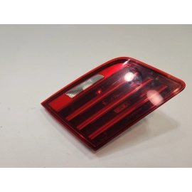 2014-2016 BMW 550i REAR TRUNK LID LEFT DRIVER SIDE INNER TAILLIGHT LAMP OEM