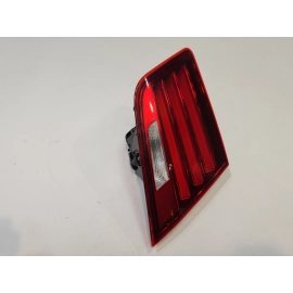 2014-2016 BMW 550i REAR TRUNK LID LEFT DRIVER SIDE INNER TAILLIGHT LAMP OEM