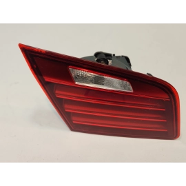 2014-2016 BMW 550i REAR TRUNK LID LEFT DRIVER SIDE INNER TAILLIGHT LAMP OEM