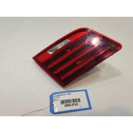 2014-2016 BMW 550i REAR TRUNK LID LEFT DRIVER SIDE INNER TAILLIGHT LAMP OEM