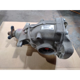 2014-2016 BMW 550i xDrive REAR AXLE CARRIER DIFFERENTIAL ASSEMBLY OEM