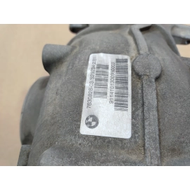 2014-2016 BMW 550i xDrive REAR AXLE CARRIER DIFFERENTIAL ASSEMBLY OEM