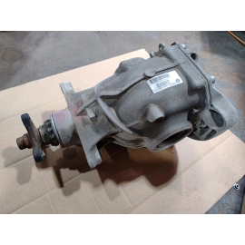 2014-2016 BMW 550i xDrive REAR AXLE CARRIER DIFFERENTIAL ASSEMBLY OEM