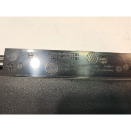 2011-2016 BMW 550I REAR CENTER THIRD 3RD BRAKE STOP LIGHT LAMP OEM