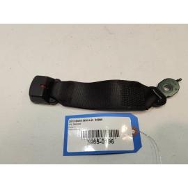2011-2016 BMW 550i REAR CENTER SEAT BELT SEATBELT BUCKLE OEM