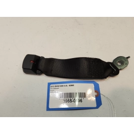 2011-2016 BMW 550i REAR CENTER SEAT BELT SEATBELT BUCKLE OEM