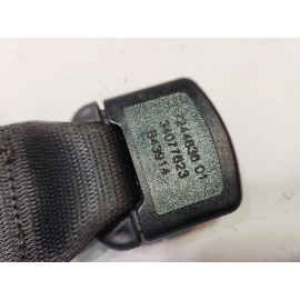 2011-2016 BMW 550i REAR CENTER SEAT BELT SEATBELT BUCKLE OEM