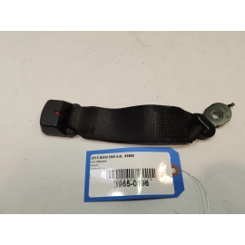 2011-2016 BMW 550i REAR CENTER SEAT BELT SEATBELT BUCKLE OEM
