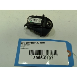 2011-2016 BMW 550i TRUNK DECK LID REAR VIEW BACKUP PARKING ASSIST CAMERA OEM