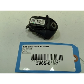 2011-2016 BMW 550i TRUNK DECK LID REAR VIEW BACKUP PARKING ASSIST CAMERA OEM