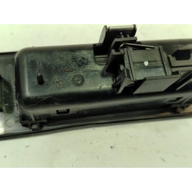 2011-2016 BMW 550i xDrive F10 Trunk Deck Lid Release Open Handle Switch OEM
