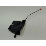 2011-16 BMW 550i xDrive F10 Trunk Lid Tailgate Liftgate Lock Latch Actuator OEM