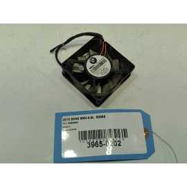 2011 - 2016 BMW 550I AMPLIFIER AMP MODULE COOLING BLOWER FAN MOTOR OEM