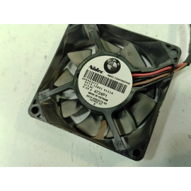 2011 - 2016 BMW 550I AMPLIFIER AMP MODULE COOLING BLOWER FAN MOTOR OEM