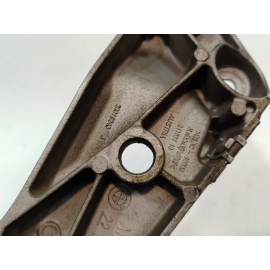 11-2016 BMW 550I XDRIVE AWD F10 FRONT TRANSMISSION CROSSMEMBER MOUNT BRACKET OEM