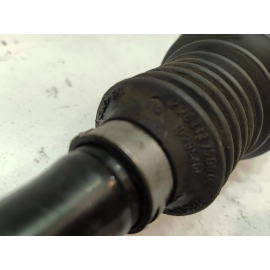 2011-16 BMW 550i xDrive F10 Front Left Driver Side Axle Shaft Halfshaft OEM
