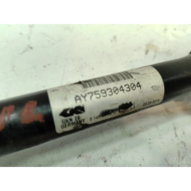 2011-16 BMW 550i xDrive F10 Front Left Driver Side Axle Shaft Halfshaft OEM