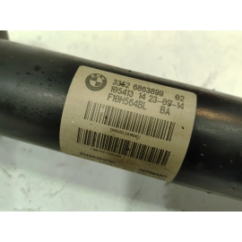 2014-2016 BMW 550i REAR RIGHT PASSENGER SIDE SHOCK STRUT ABSORBER OEM 2014-2016 BMW 550i REAR RIGHT PASSENGER SIDE SHOCK STRUT ABSORBER OEM