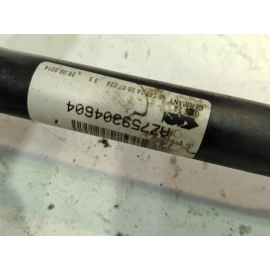 2011-16 BMW 550i xDrive F10 Front Right Passenger Side Axle Shaft Halfshaft OEM