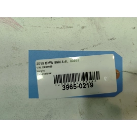 2011-2016 BMW 550I XDRIVE F10 FRONT RIGHT PASSENGER SIDE SIDE FENDER COVER OEM