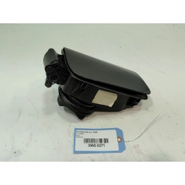 2011-2016 BMW 550i FUEL DOOR LID COVER W/ FILLER POCKET OEM