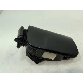 2011-2016 BMW 550i FUEL DOOR LID COVER W/ FILLER POCKET OEM
