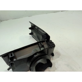 2011-2016 BMW 550i FUEL DOOR LID COVER W/ FILLER POCKET OEM