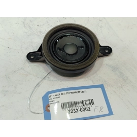 2012-2018 Audi A7 Quattro Front Driver or Passenger Door Audio Speaker OEM