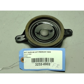 2012-2018 Audi A7 Quattro Front Driver or Passenger Door Audio Speaker OEM