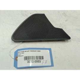 2012-2018 Audi A6 Front Right Passenger Side Door Speaker Grille OEM